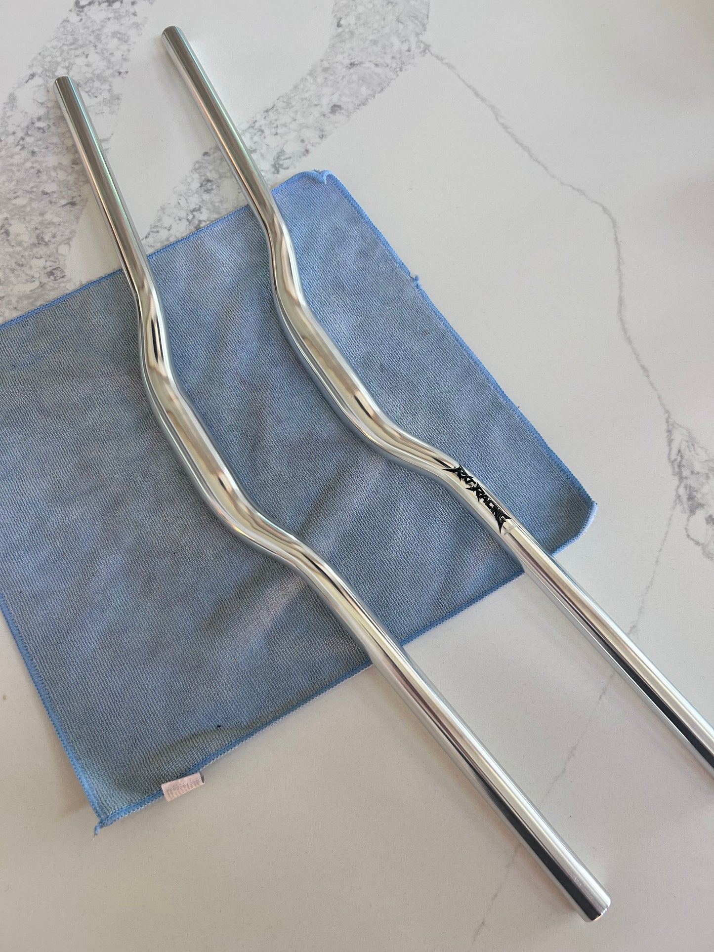 Polished Chrome RXT racing 31.8mm bars
