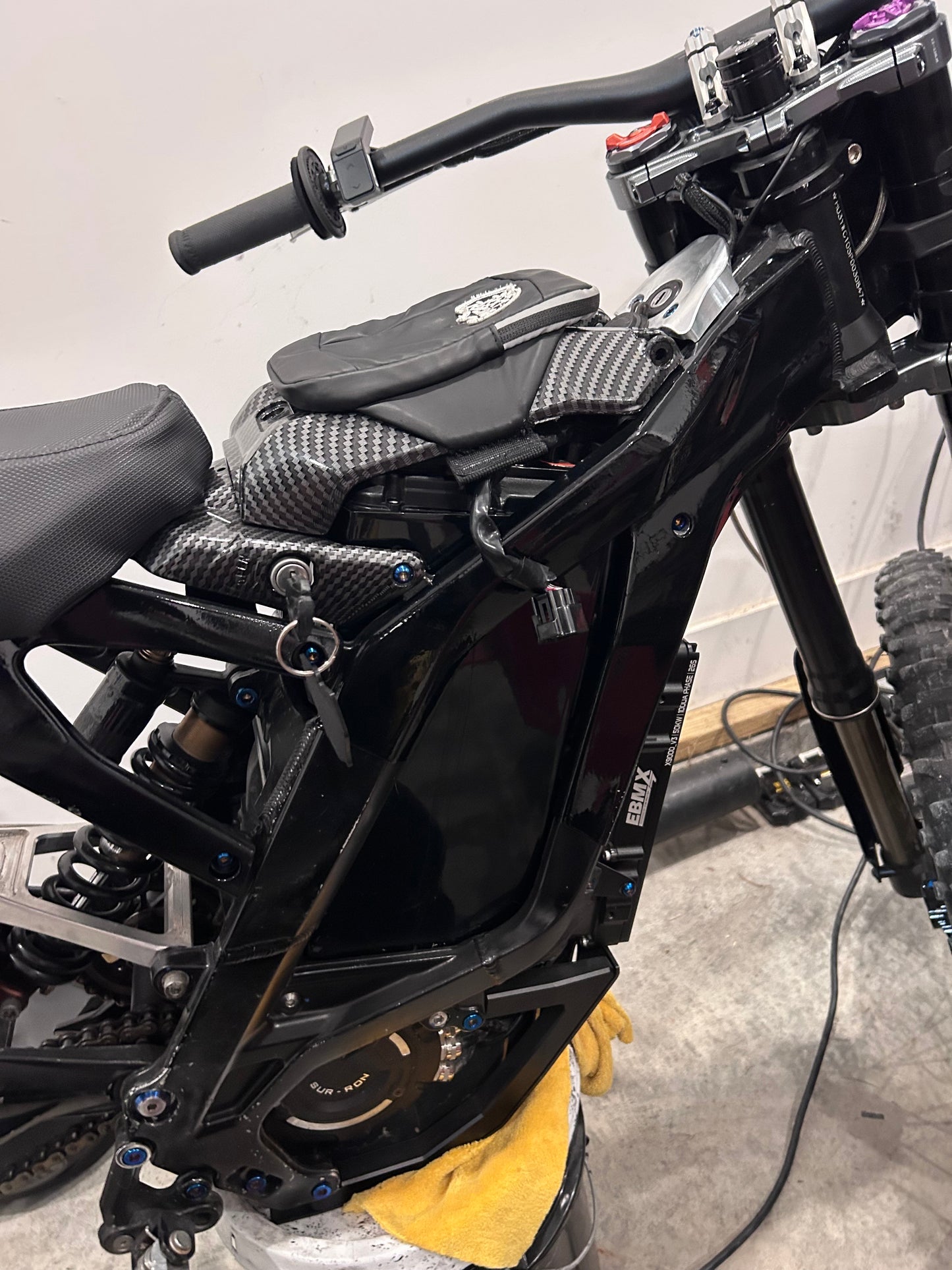 RXT Battery Wrap