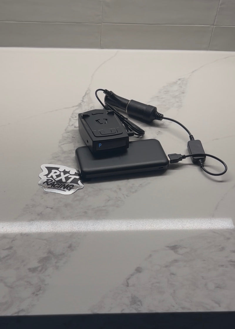 PREORDERS: RXT Emoto Radar Detector