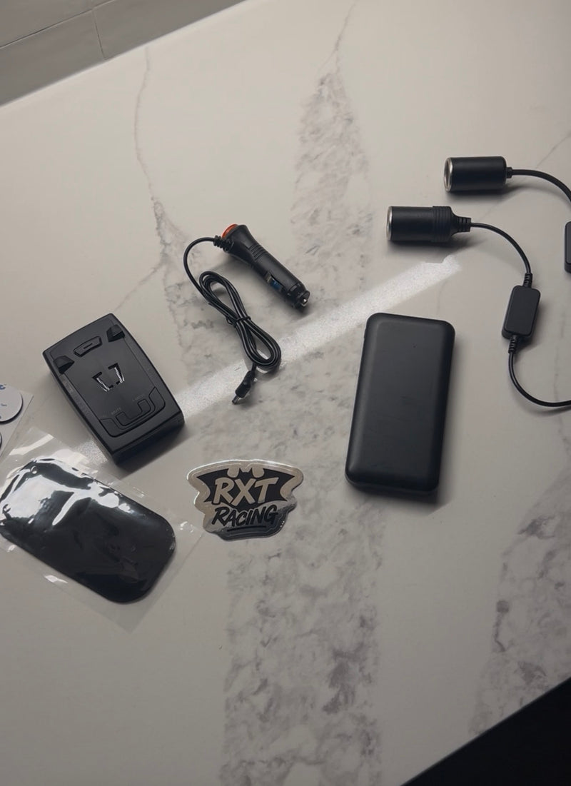 PREORDERS: RXT Emoto Radar Detector