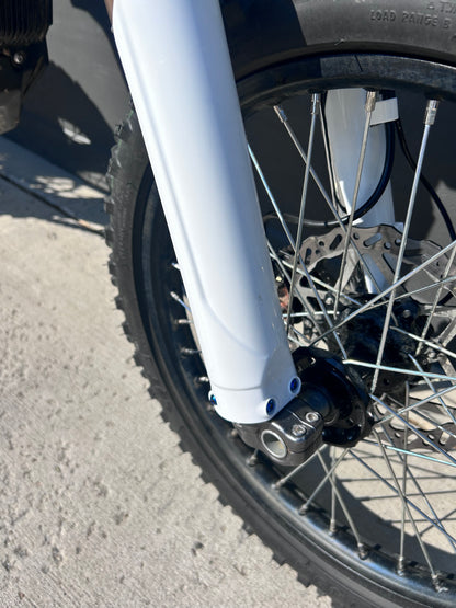 Surron Ultra bee Fork Titanium