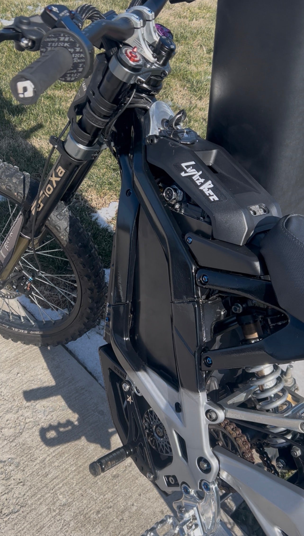 RXT Battery Shield