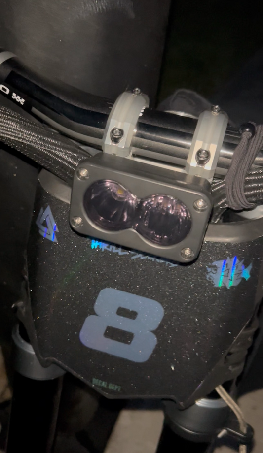 RXT Ultra Black Baja Tint