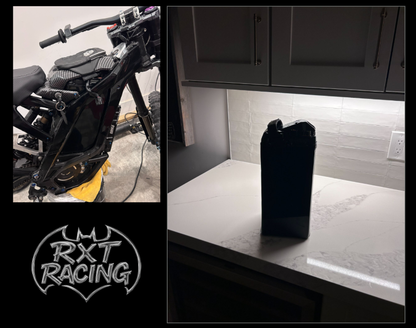 RXT Battery Shield and Wrap Kit