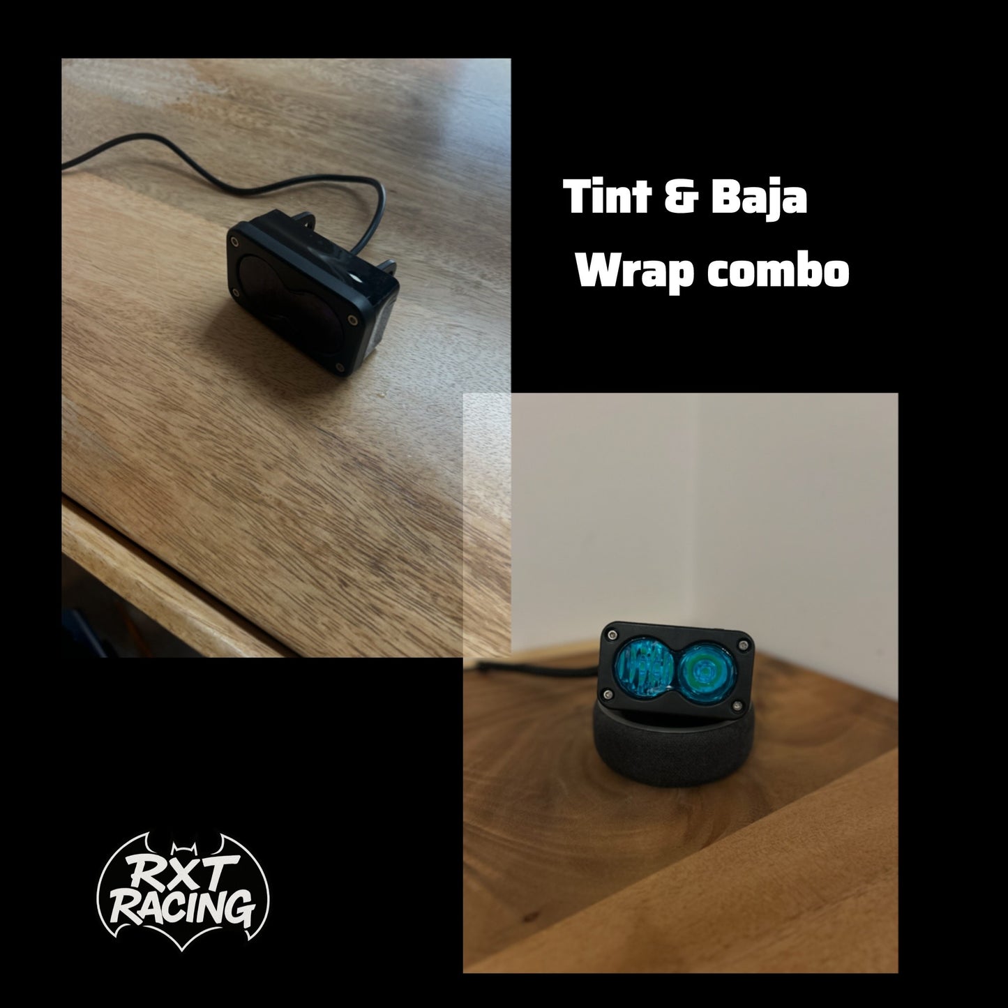RXT Baja Tint and Wrap Kit